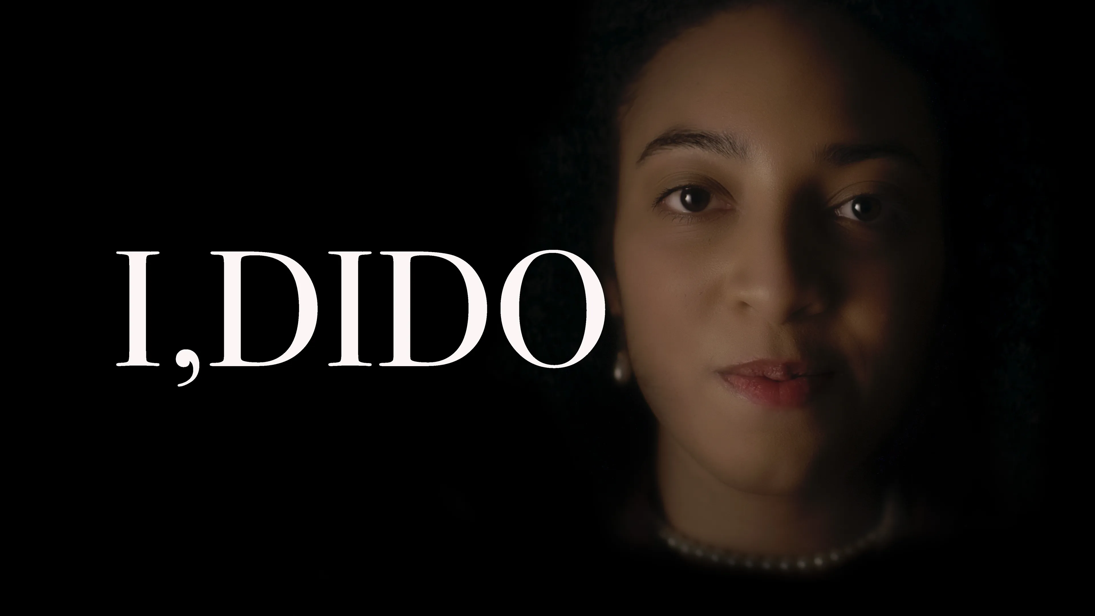 I, Dido poster